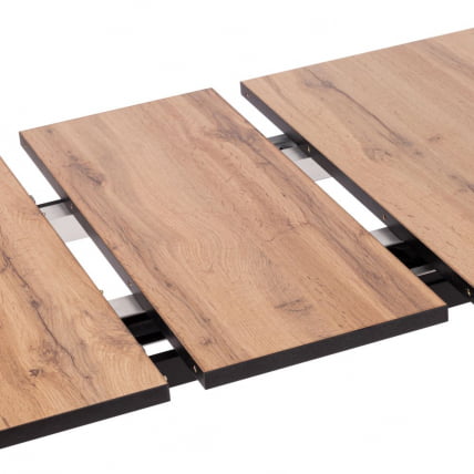 Стол MALTIDO Дуб Вотан/черный_8