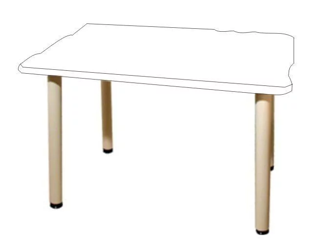 Ножки Z 105-9016 (белый)_1