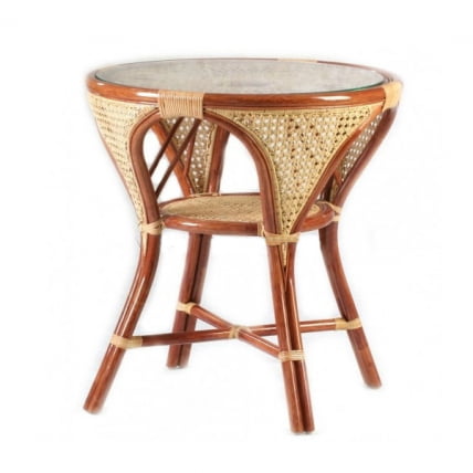 Стол обеденный 07/25 темно коричневый_0