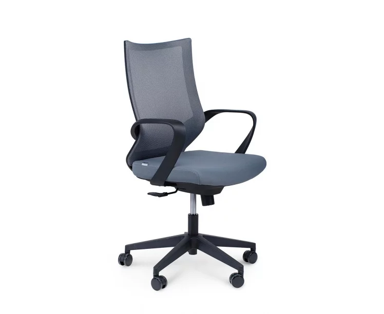 Кресло офисное Спэйс LB Серый_0