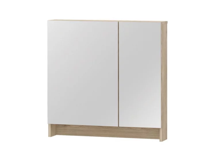 Надстройка с зеркалом Кашемир 900.29 Дуб Кронберг_0