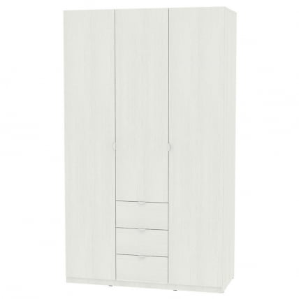 Шкаф распашный Р-230х135х60-3-ТР(ВД) / R-230х135х60-3-TR(ВД)_0