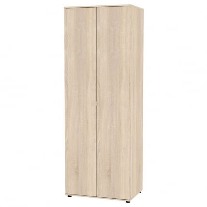 Шкаф распашный Алиса(H4) 2230х800х540 с торцевой ручкой (ДСС)_0