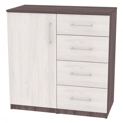 Комод Калисто(K17)923х902х468ручкарейлинг160мм(ЯАТ-ЯАС)_0