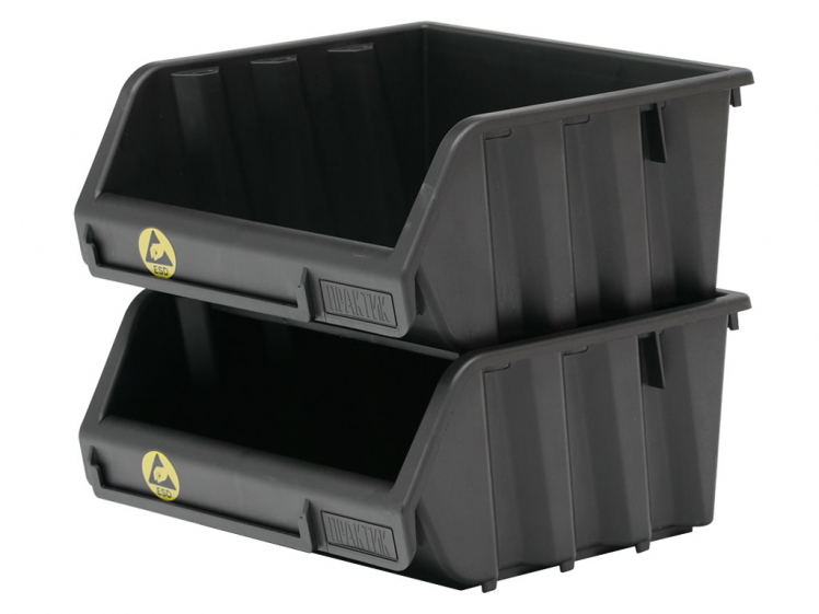 Ящик пластиковый Практик ЕСД 200кс157кс90 / ESD 200x157x90_4
