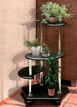 Подставка под цветы В-4 (Венге)_0