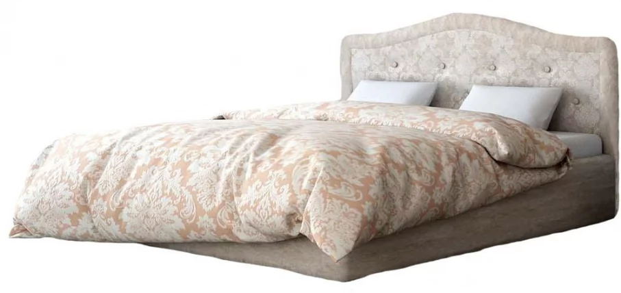Кровать Дреам Бежевый / Dream_0