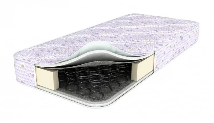 Матрас Fantasy (Фантастика) 80х200 съемный чехол_0