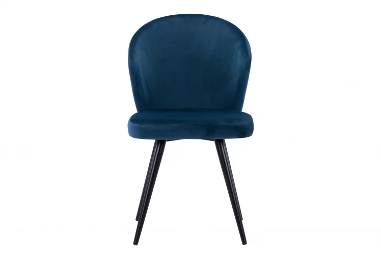 Стул Танго велюр Синий_2