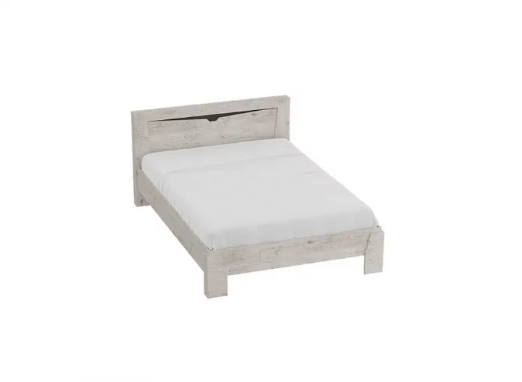 Кровать 1200 Соренто 21 Дуб бонифаций_0