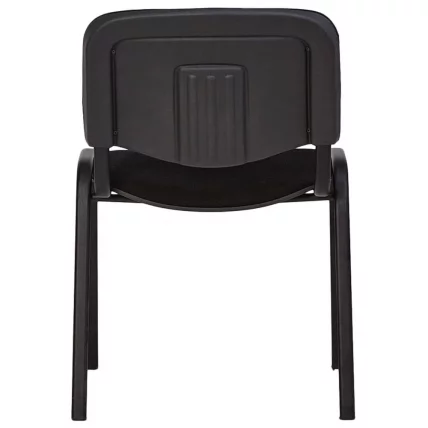 Стул для посетителей ИСО черный каркас Черный / ISO_2
