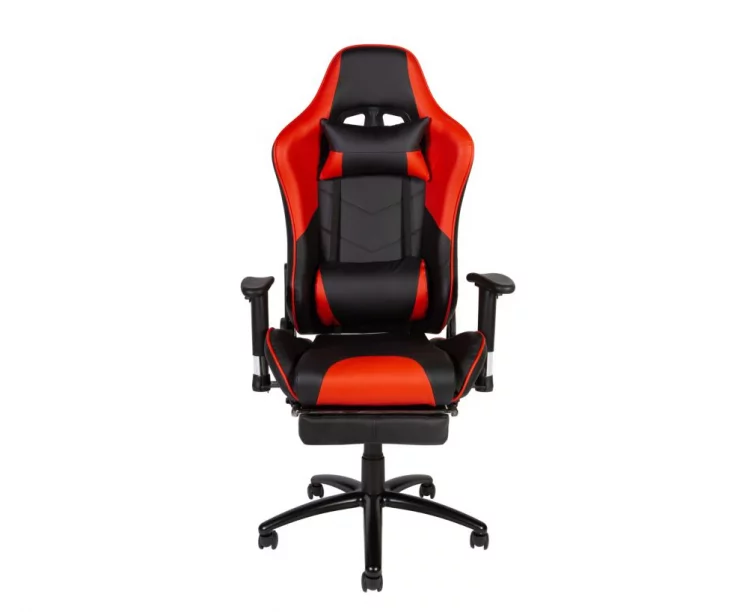 Игровое кресло RF-8066A Черный/Красный_1