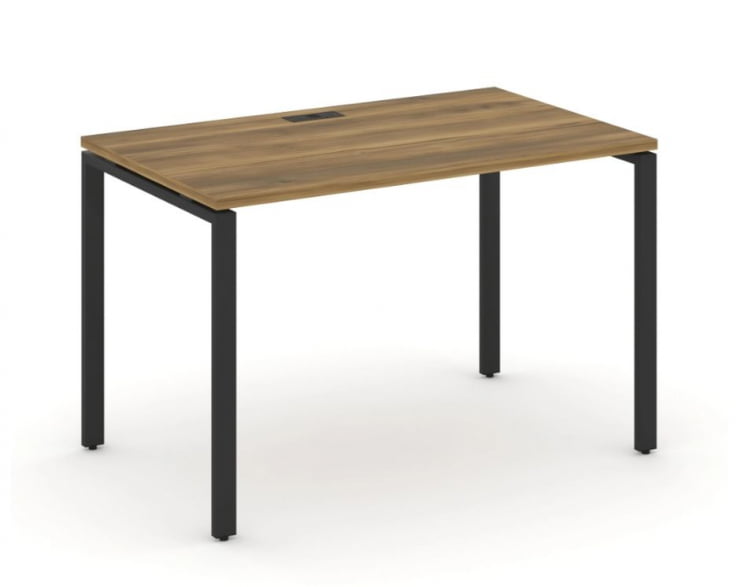 Стол письменный CONCEPT CN.SP-002 Сандал Янтарный Черный_0