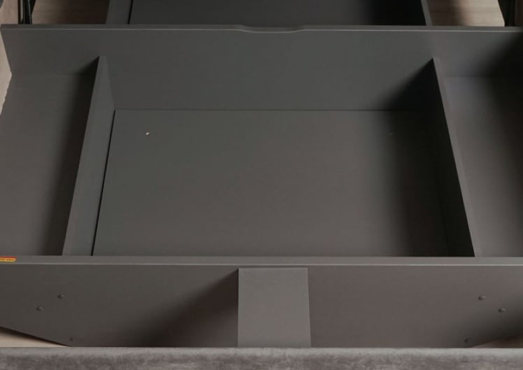 Кровать с подъемным механизмом Монако 902.31 Оникс Десерт серый_6