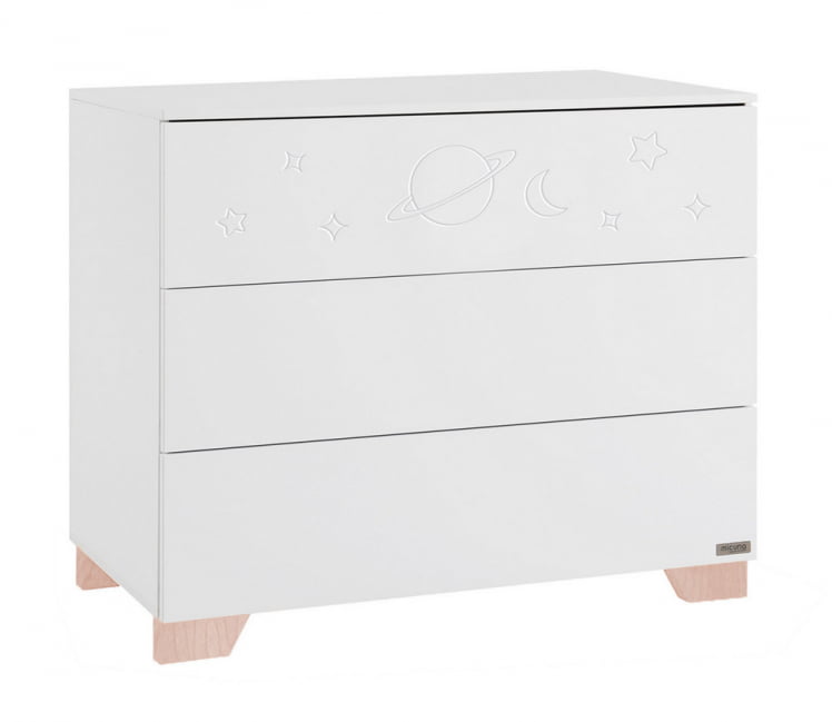 Тумба Micuna Magic Mum CO-1850 White/Scandinavian_0