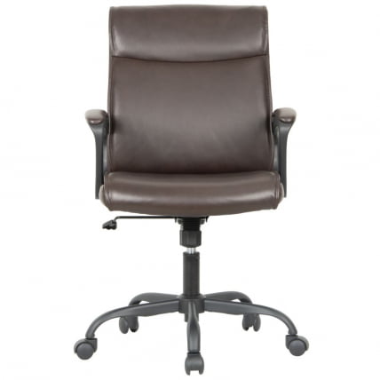 Офисное кресло CХАИРМАН CХ303 Коричневый / CHAIRMAN CH303_2