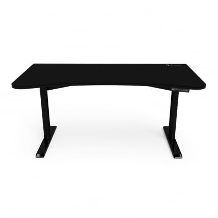 Геймерский стол с электрической регулировкой высоты Arozzi Arena Moto Black_1