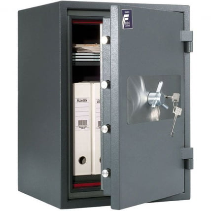 Сейф огнестойкий и устойчивый к взлому Евро Гарант-67T_0