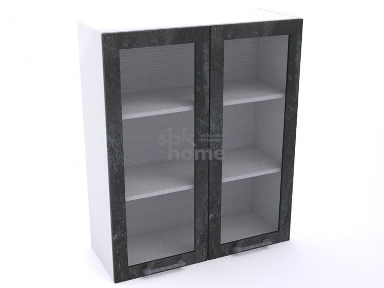 Шкаф 960 ШСТ-80, Дублин (800*320*960) Камень темный, 21660 _0