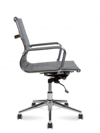 Кресло офисное Техно LB Серый_2