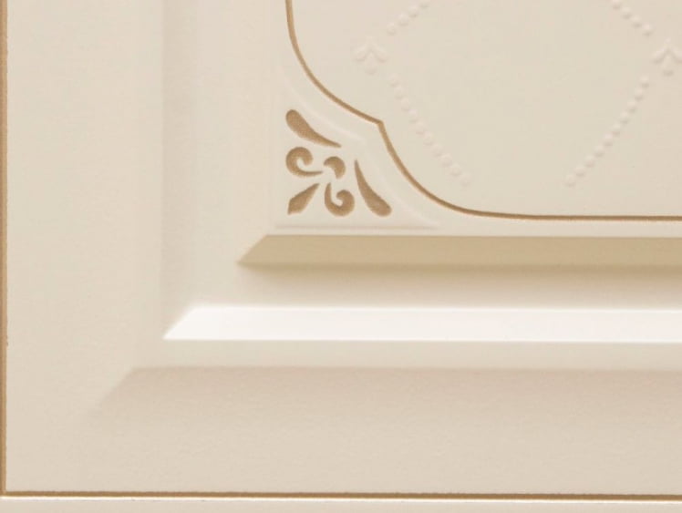 Шкаф над вытяжкой (с системой плавного закрывания) Милана 23.12.1 Сосна Астрид/Ваниль (копия 108753)_2