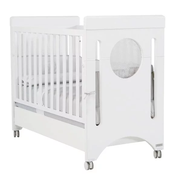 Кровать Micuna Baby Balance Relax 120x60 White_0