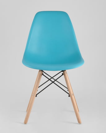 Стул Еамес Стиле ДСВ Бирюзовый / Eames Style DSW_2