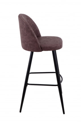 Барный стул Лион Коричневый_3