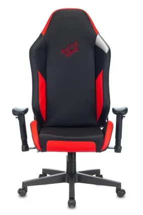 Геймерское кресло Zombie HERO BATTLEZONE PRO Черный-красный_10