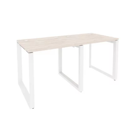 Рабочая станция на О-образном м/к ONIX O.MO-RS-2.0.7 Денвер Светлый/Белый_0