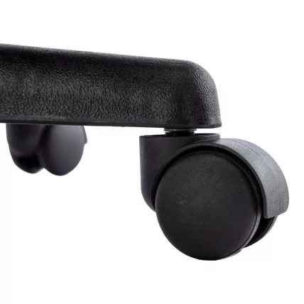 Кресло компьютерное BRABIX Stripe GM-202 экокожа Черный-желтый_10