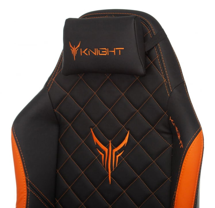 Геймерское кресло KNIGHT EXPLORE BO_10