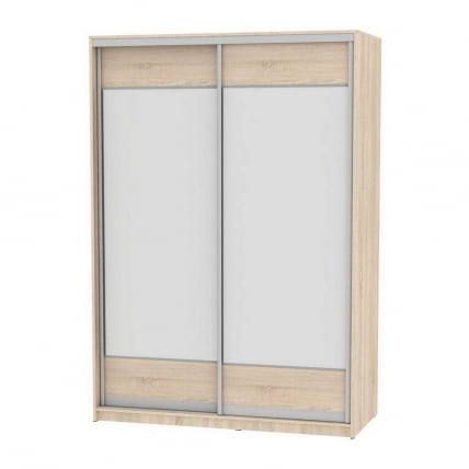 Шкаф-купе Б-230х160х60-1(ДСС-Д8Д8) / B-230х160х60-1(ДСС-D8D8)_0