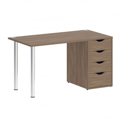 Стол письменный HOME OFFICE VR.SP-3-138.4 Дуб Аризона_0