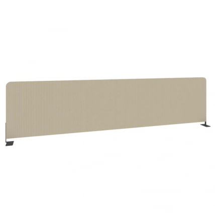 Экран тканевый боковой ONIX O.TEKR-163 Бежевый_0