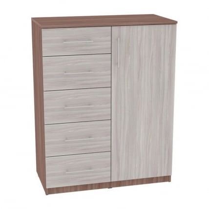 Комод Калисто(К37)1147х902х468ручкарейлинг160мм(ЯШТ-ЯШС) / Калисто(K37)1147х902х468ручкарейлинг160мм(ЯШТ-ЯШС)_0