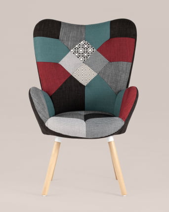 Стул Гранд Пэчворк_5