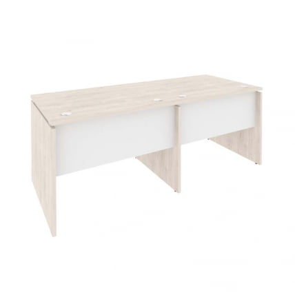 Рабочая станция ONIX O.RS-2.1.8 Денвер Светлый/Белый_0