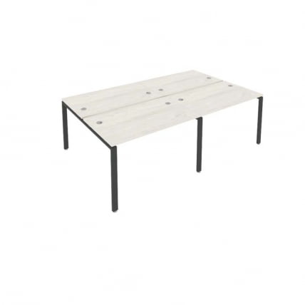 Рабочая станция на 4 раб.места Metal System Б.СМ-4.2 Наварра/Антрацит_0