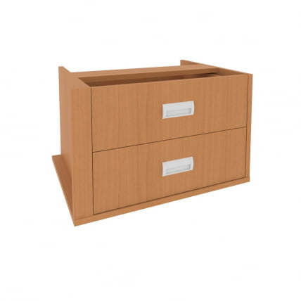 Блок ящиков боковой Maris SH.YB-3 Груша Ароза_0