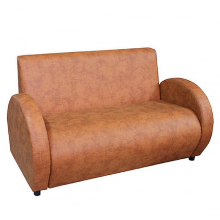 Диван двухместный с подлокотниками Клауд V-600/8_2