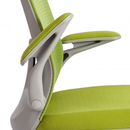 Кресло MESH-10 ткань, зеленый_9