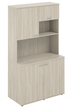 Офисная мини-кухня Sigma SG.1001.OL.OL Дуб светлый_0