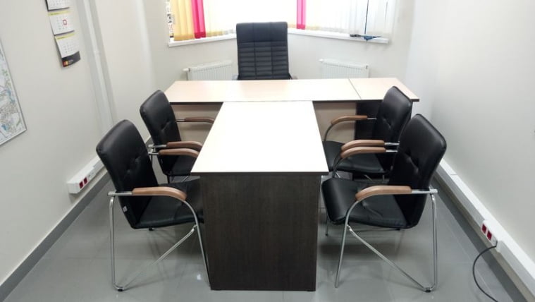 Стул для посетителей Samba Chrome v-53_3