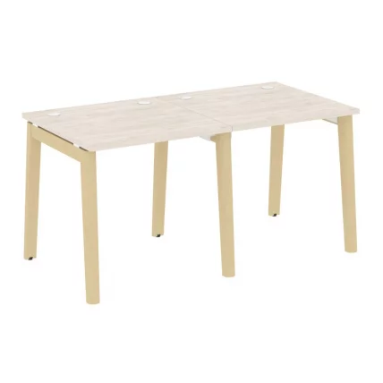 Рабочая станция ONIX WOOD OW.RS-2.0.8 Денвер Светлый/Светлый_0