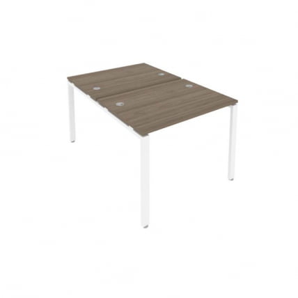 Рабочая станция METAL SYSTEM Б.РАС-СП-2.1 Вяз/Белый_0