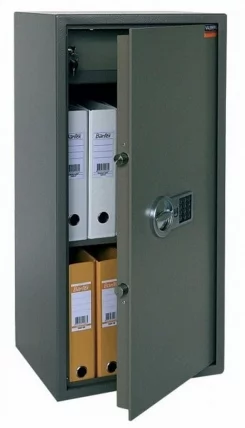 Сейф офисный АСМ.90Т-ЕЛ / ASM.90T-EL_0