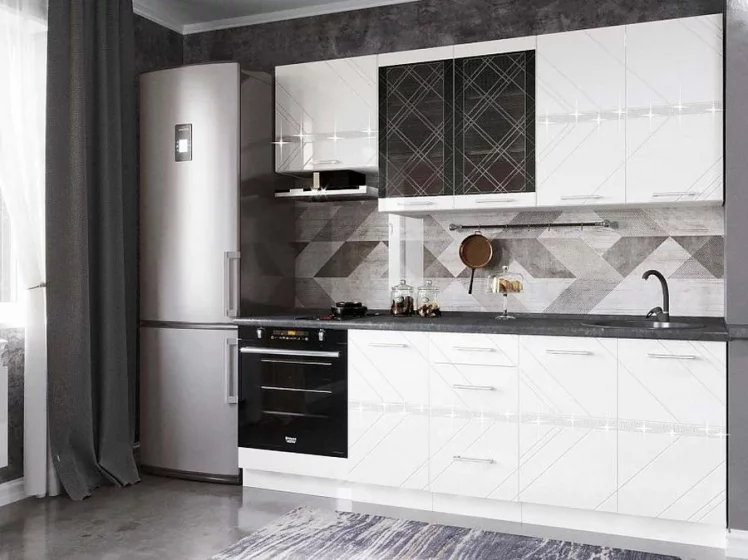 Модульная кухня Бьянка