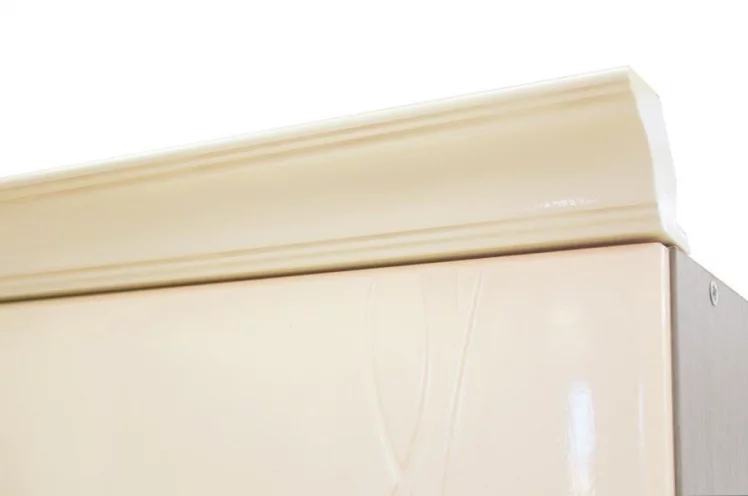 Кухонный гарнитур прямой (3200 мм) Софи-22 Набор 3 Дуб кобург Магнолия глянец_2