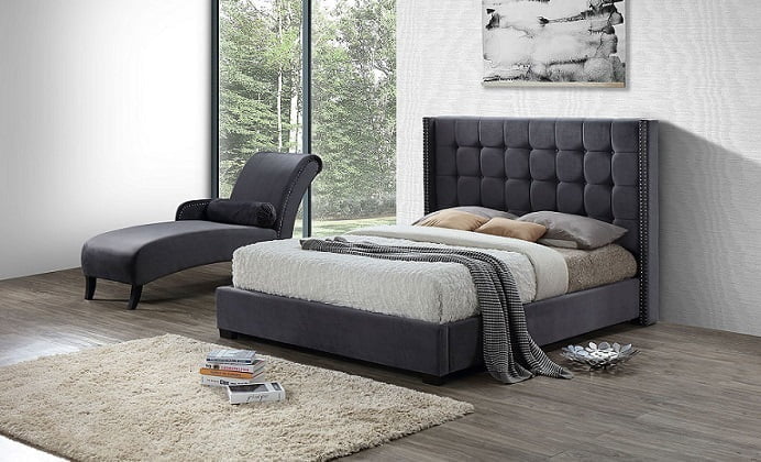 Шезлонг ИНФИ 1040 ГРЕЙ / INFI GREY_3